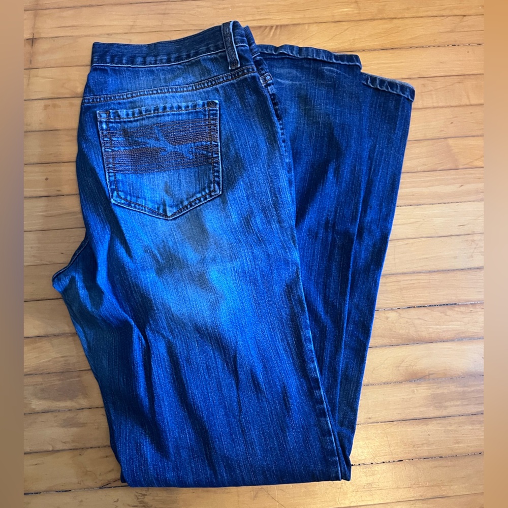 Cruel Girl Bootcut Jeans